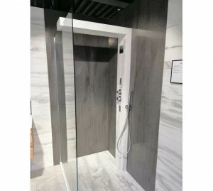 Душевая гидромассажная панель Beam 00787 4FW Словения