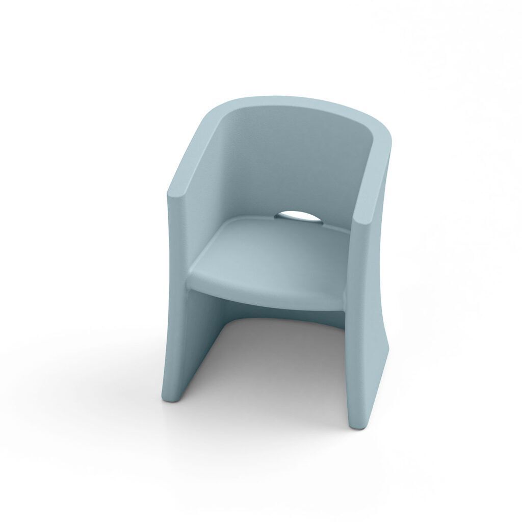 Полиэтиленовое садовое кресло с подлокотниками Lyxo Design Breeze ARCH-00025429 - Вид №6