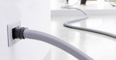 Idrosistemi srl Централизованный пылесос sun-id-1444235 - Вид №1