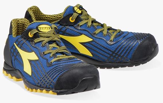 DIADORA UTILITY Низкая рабочая защитная обувь Beat ii text low s1p hro src sun-id-1422139 - Вид №3