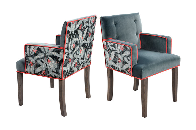 U703 Хэмптон с заниженной спиной ijlbrown  - Вид №2