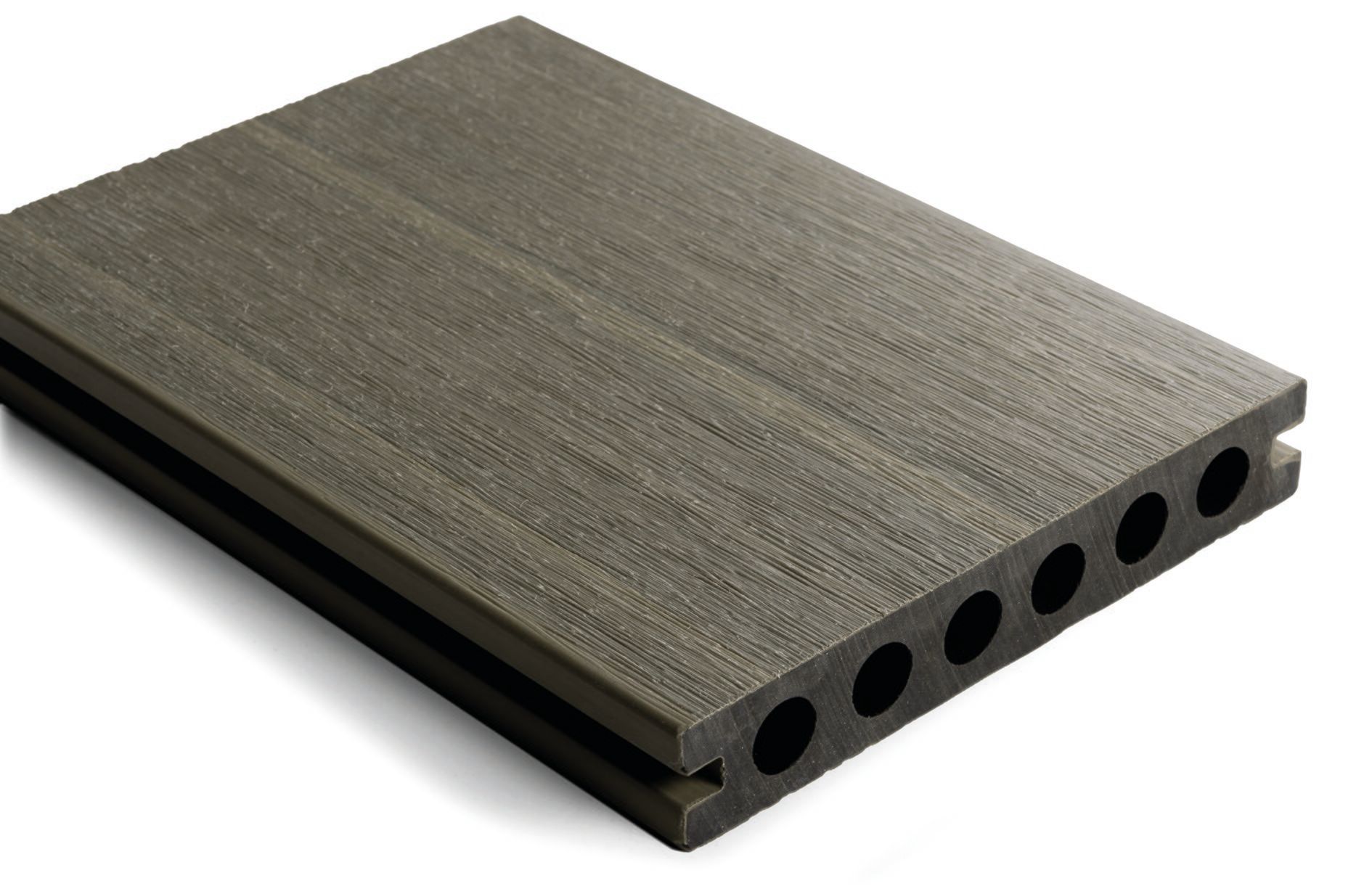 Decking in WPC La Legnami WPC SHIELD ARCH-00056219 - Вид №20