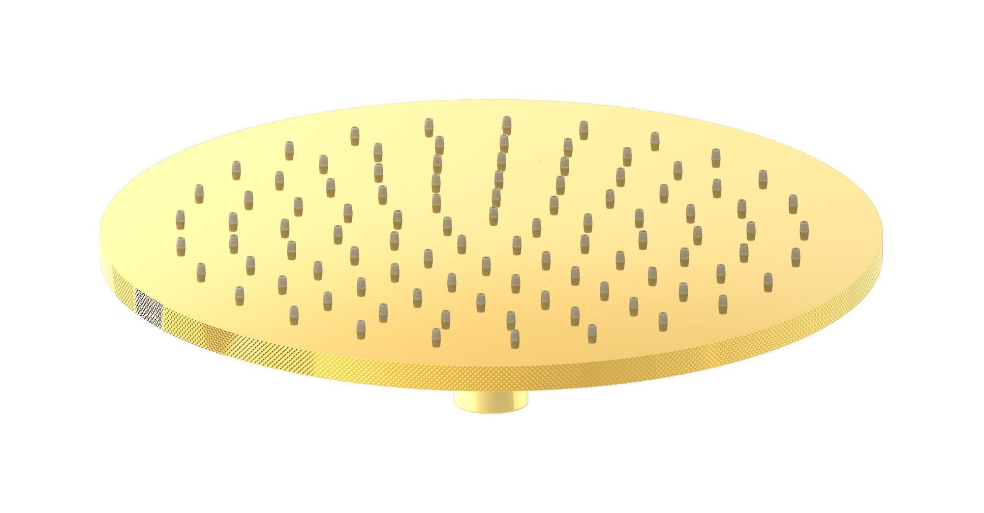 Круглая потолочная душевая головка IB промышленность ARCH-00072083 - Вид №8