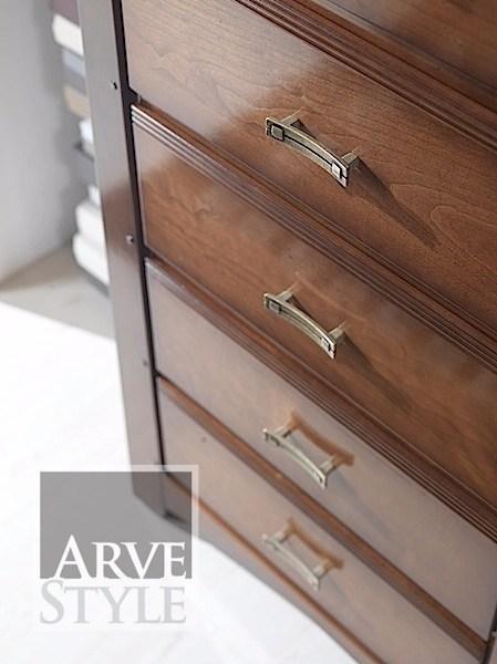 Arvestyle Комод из массива дерева Naima Sl-0513 - Вид №2