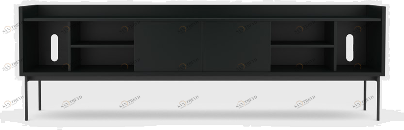 Grado Design Буфет из лакированной мдф с раздвижными дверцами Lin sun-id-1381177