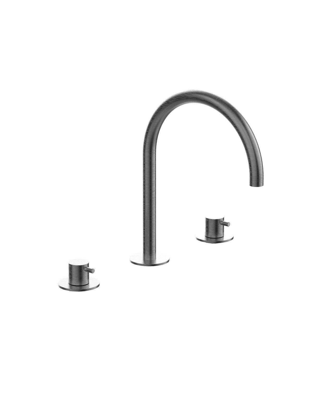 Смеситель для раковины с раздельными розетками Rubinetterie Frattini Pepe XL ARCH-00059281 - Вид №17