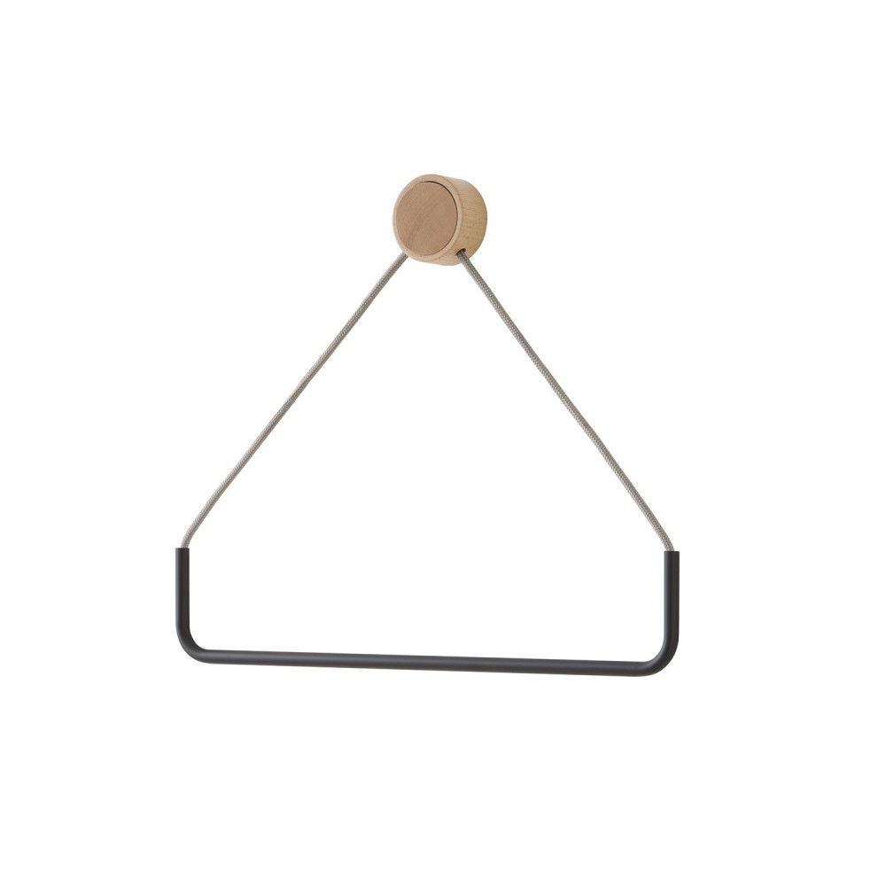 EVRGPSNOEVER Life Design Держатель для полотенец треугольный - Кольцо Ring - Вид №6