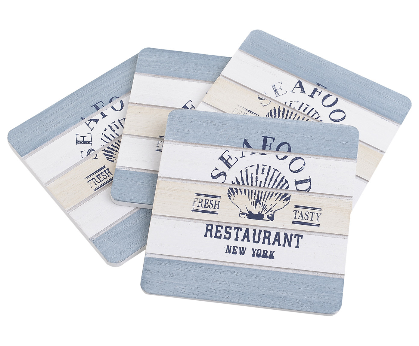 4870511.0099 Подставочная салфетка под стакан Деревянная To4rooms Греция 