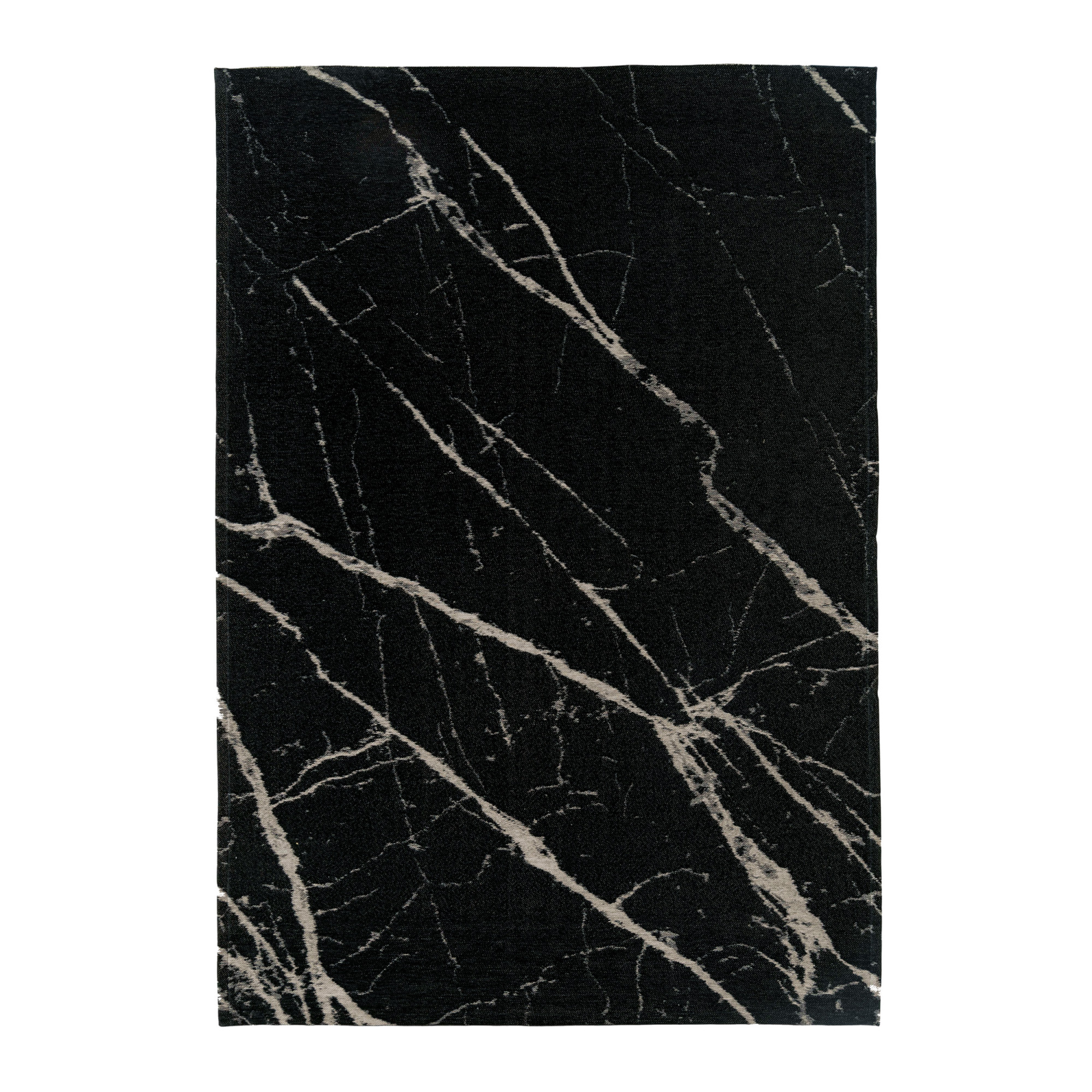 2000983236692 Ковер Pietra Black (C1129) LINIE DESIGN Stone