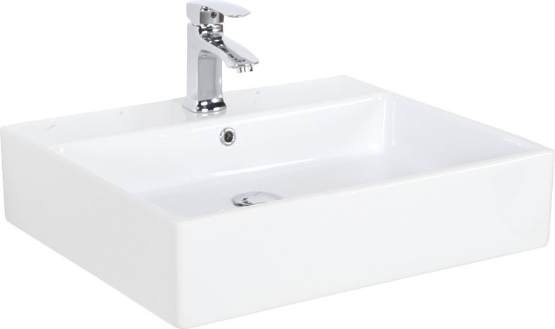 NX260-00CB00E-0000 Раковина NX260 мебельная (50*60 см) Creavit  - Вид №2