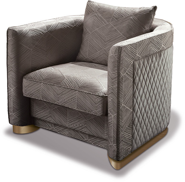 590/01 Infinity кресло для отдыха - giorgio collection