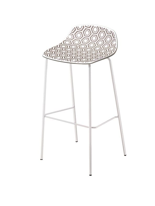 Стул из инженерного пластика GABER Alhambra ARCH-00095665 - Вид №10