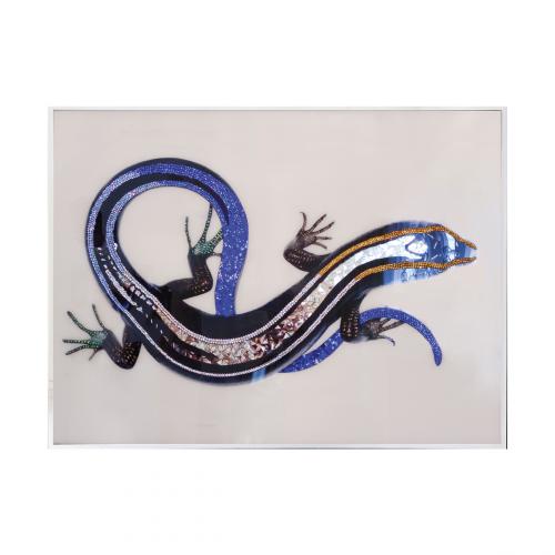 Lucertola Смешанная техника Visionnaire 