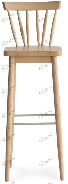 Branca Lisboa Барный стул высокий деревянный R&b sun-id-1475674