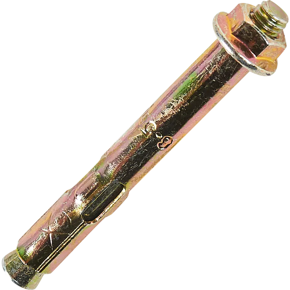 Santreyd Втулочный анкер-гайка 6.5×56 мм для надежного крепления 84587786 STLM-1009432