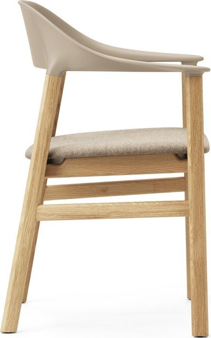 1401040 Herit Обивка кресел Oak Synergy Sand Normann Copenhagen  - Вид №2