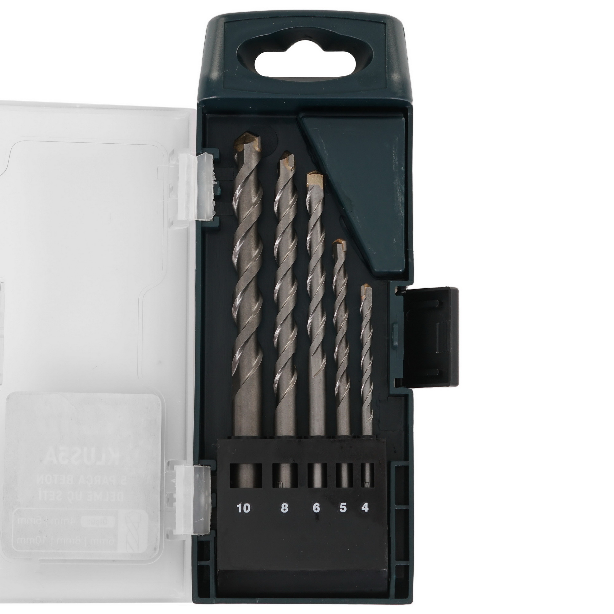 Набор сверл KLPRO KLUS5A 9176491 STDN-0038075