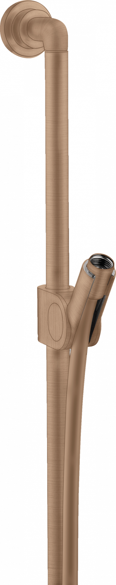 27831310 Душевая штанга 0,90 м со шлангом 1,60 м AXOR CITTERIO