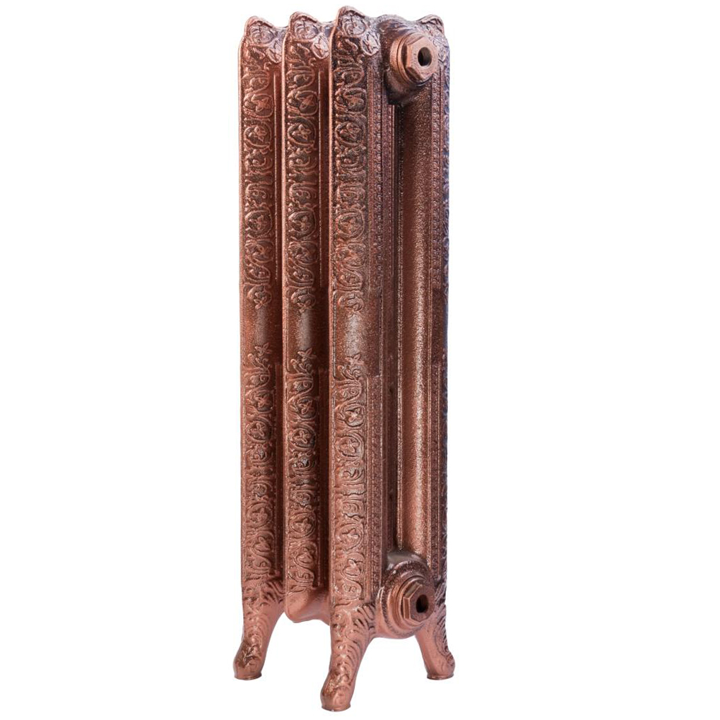 Чугунный радиатор Demir Dokum Historic 600 9 секций 7366 - Вид №3