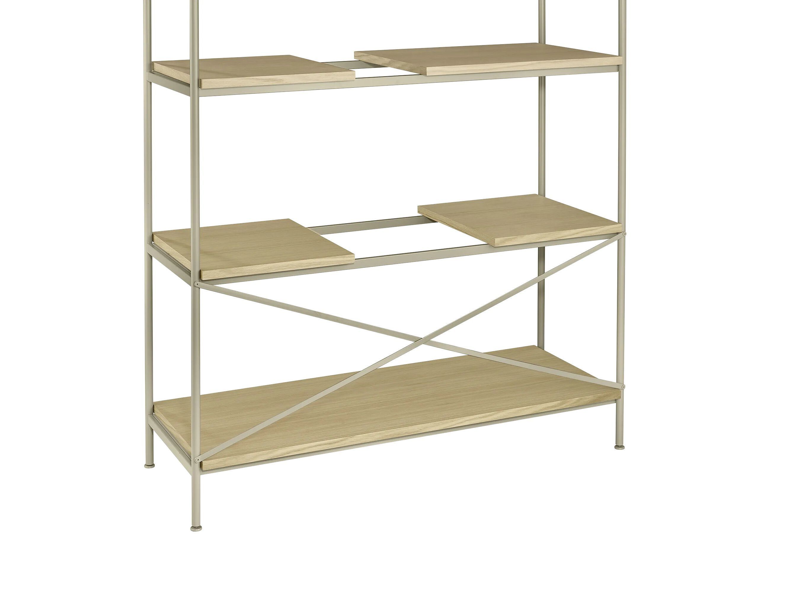 Стальная и деревянная полка blomus Sukoya ARCH-00100589 - Вид №2