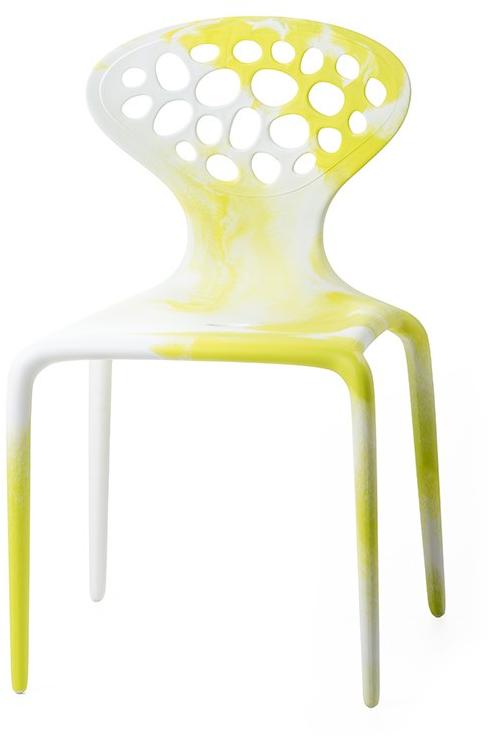 Штабелируемый стул из полипропилена Supernatural Santreyd sun-id-1426871 - Вид №19