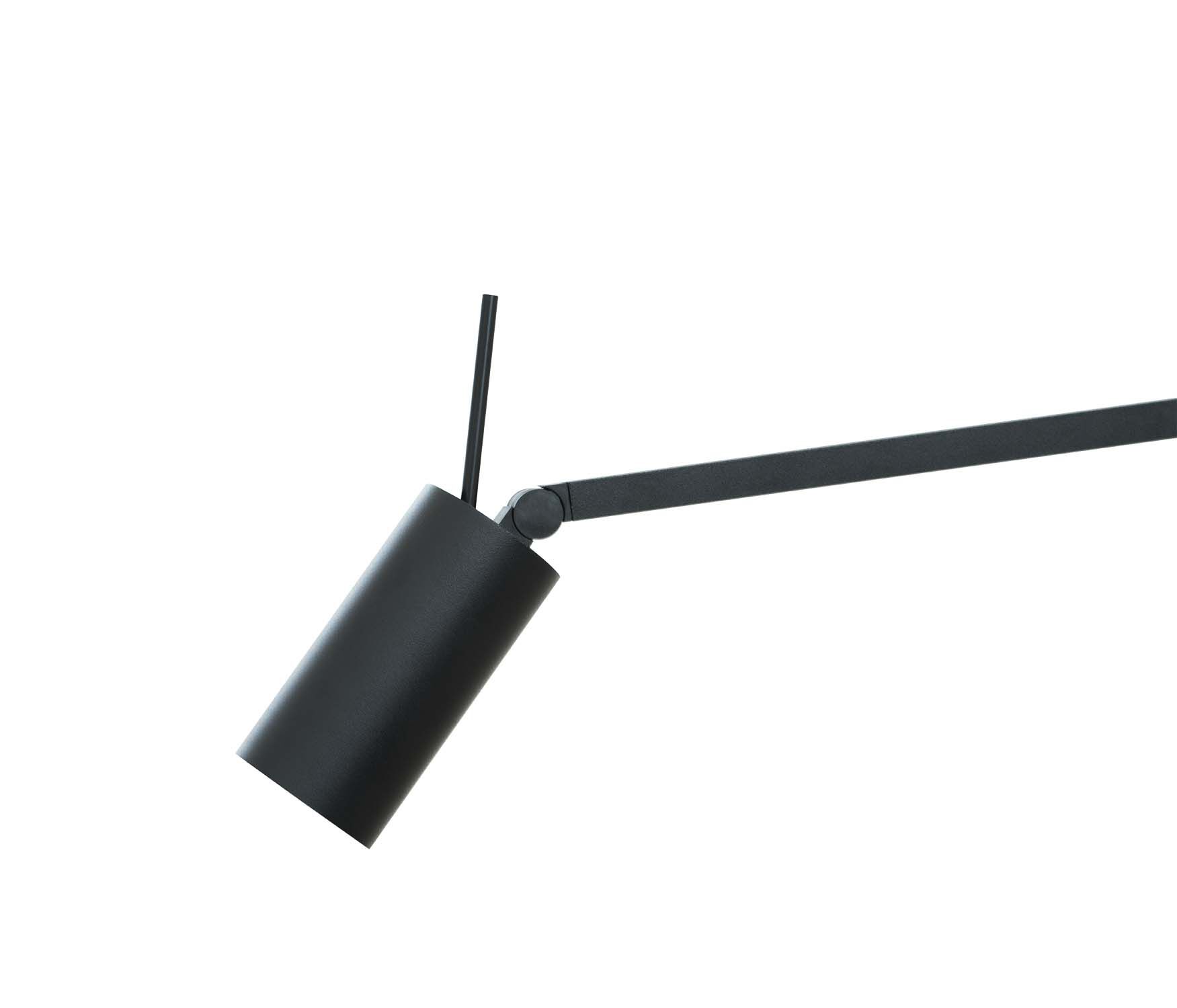 Алюминиевый диммируемый настенный светильник NEMO Swan ARCH-00147539 - Вид №1