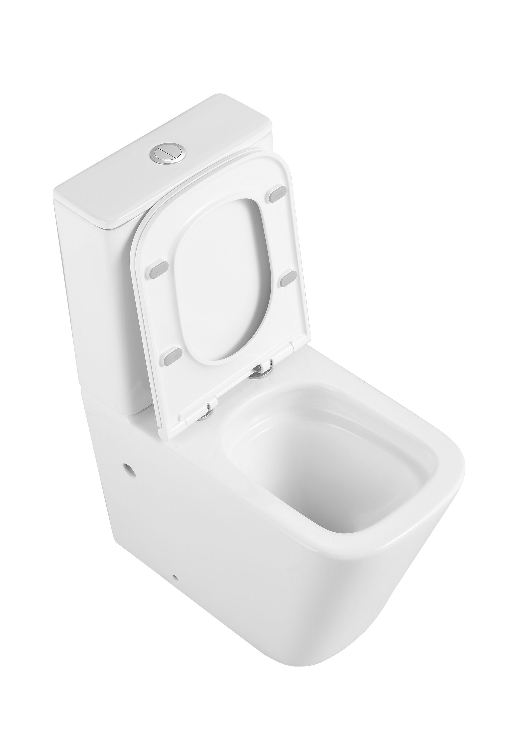 Унитазы-компакт SL-5028 SANTILINE  - Вид №4