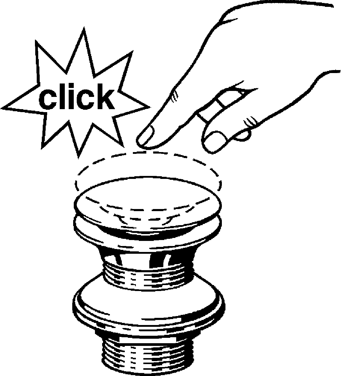 Viega Донный клапан 5431 (492588) 492 588 - Вид №1