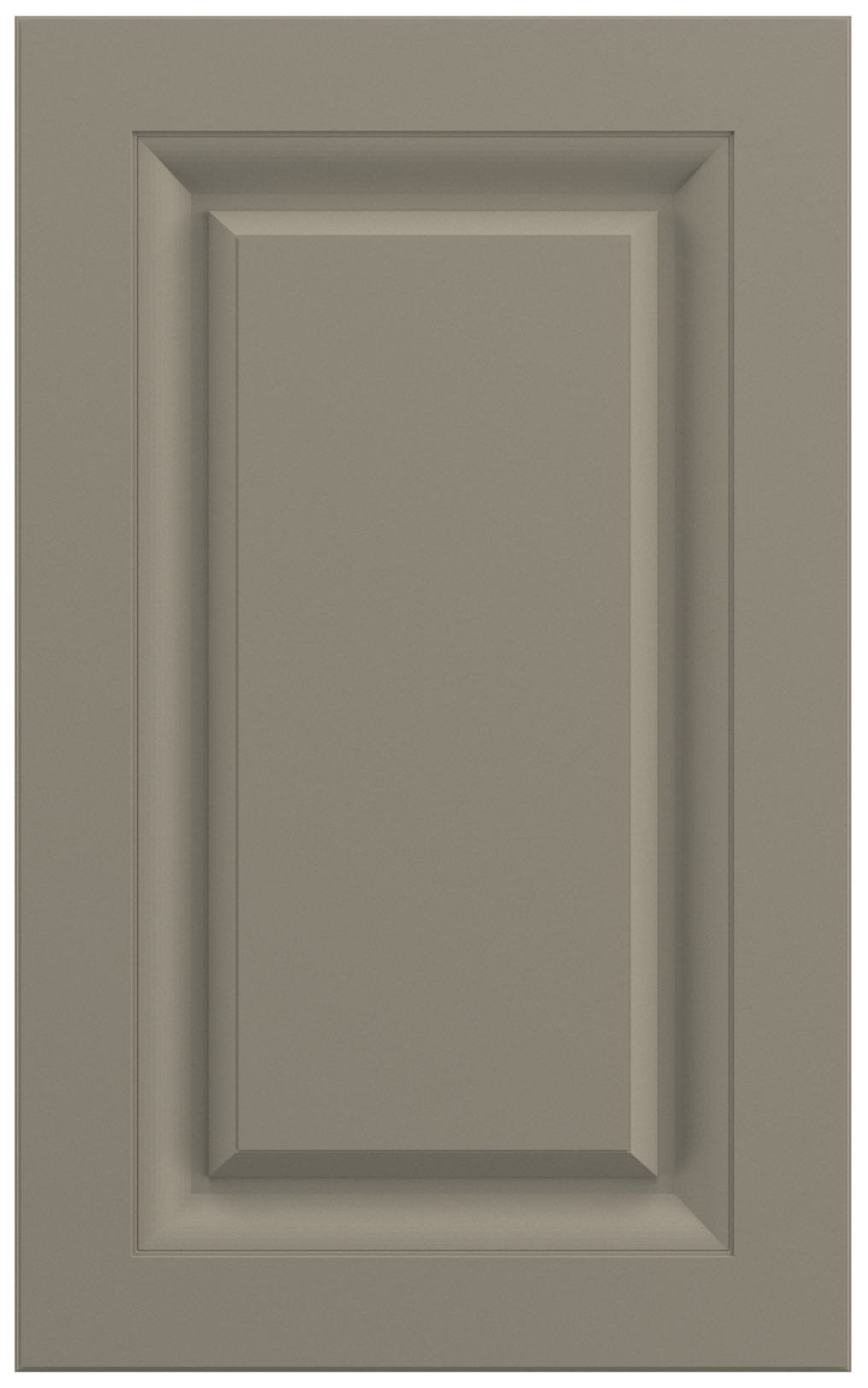 Фасады для кухни Классика Фрезеровка «Монбельяр» Доломит №278 SIDAK SIST115-10217