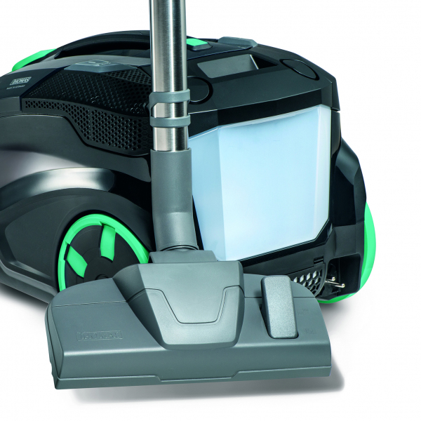 DRYBOX AMFIBIA FAMILY 788-599 Пылесос / моющий пылесос, 1700 вт, drybox, hepa, черный/бирюзовый Thomas  - Вид №4