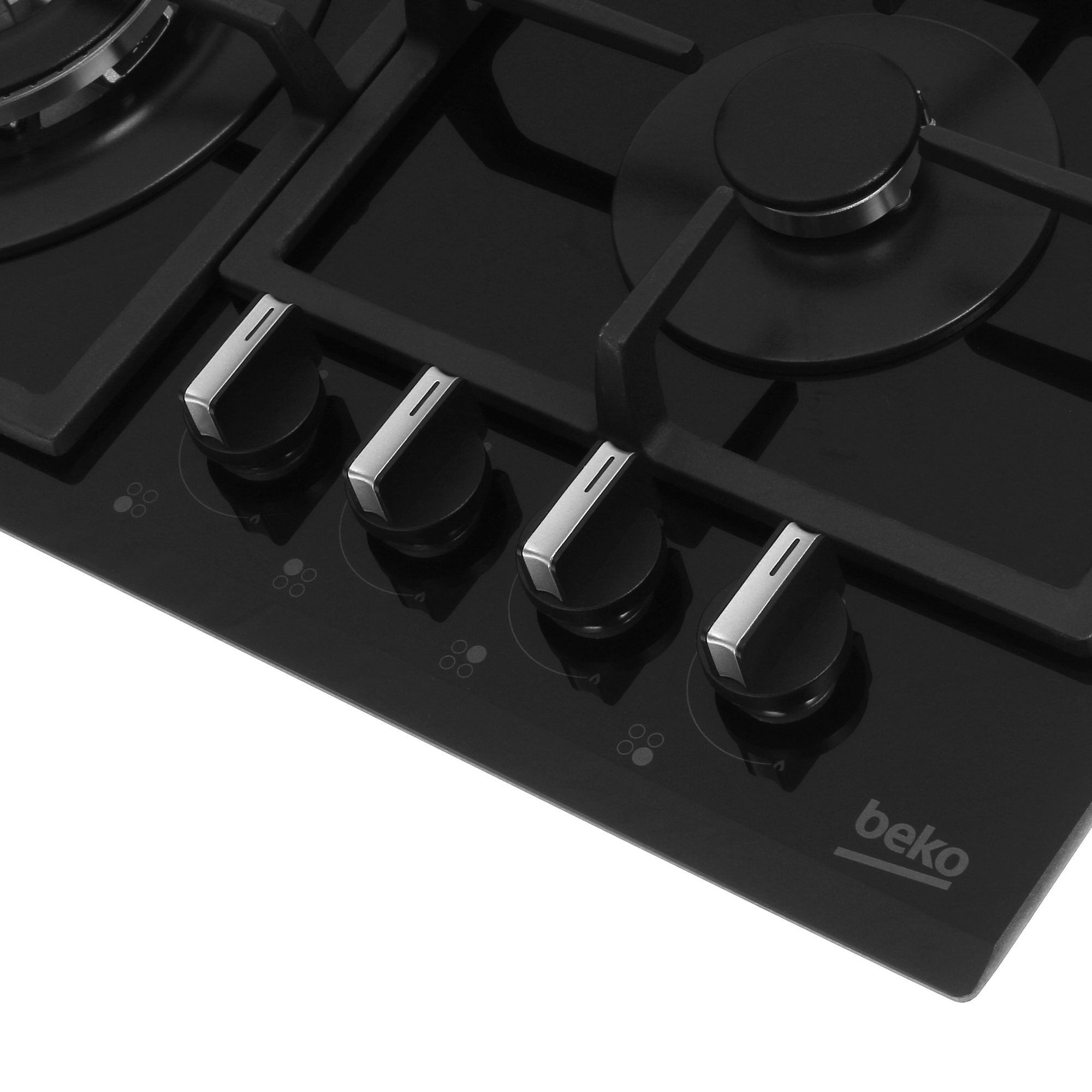 4885254 Газовая варочная поверхность Beko HIYG 64225 SBO STDN-0052534 - Вид №2