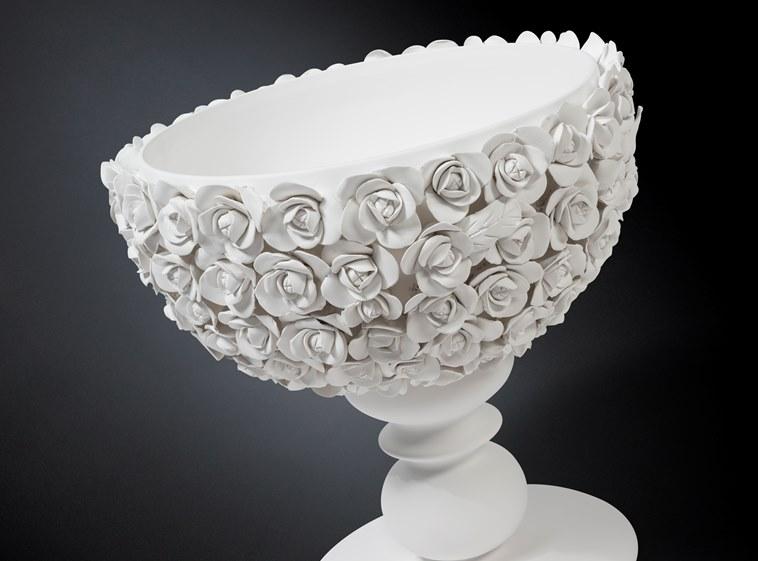 VGnewtrend Керамическая ваза ручной работы  6010614.95  - Вид №1