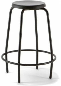 Linea Fabbrica Табурет из полиуретана с подставкой для ног Mea