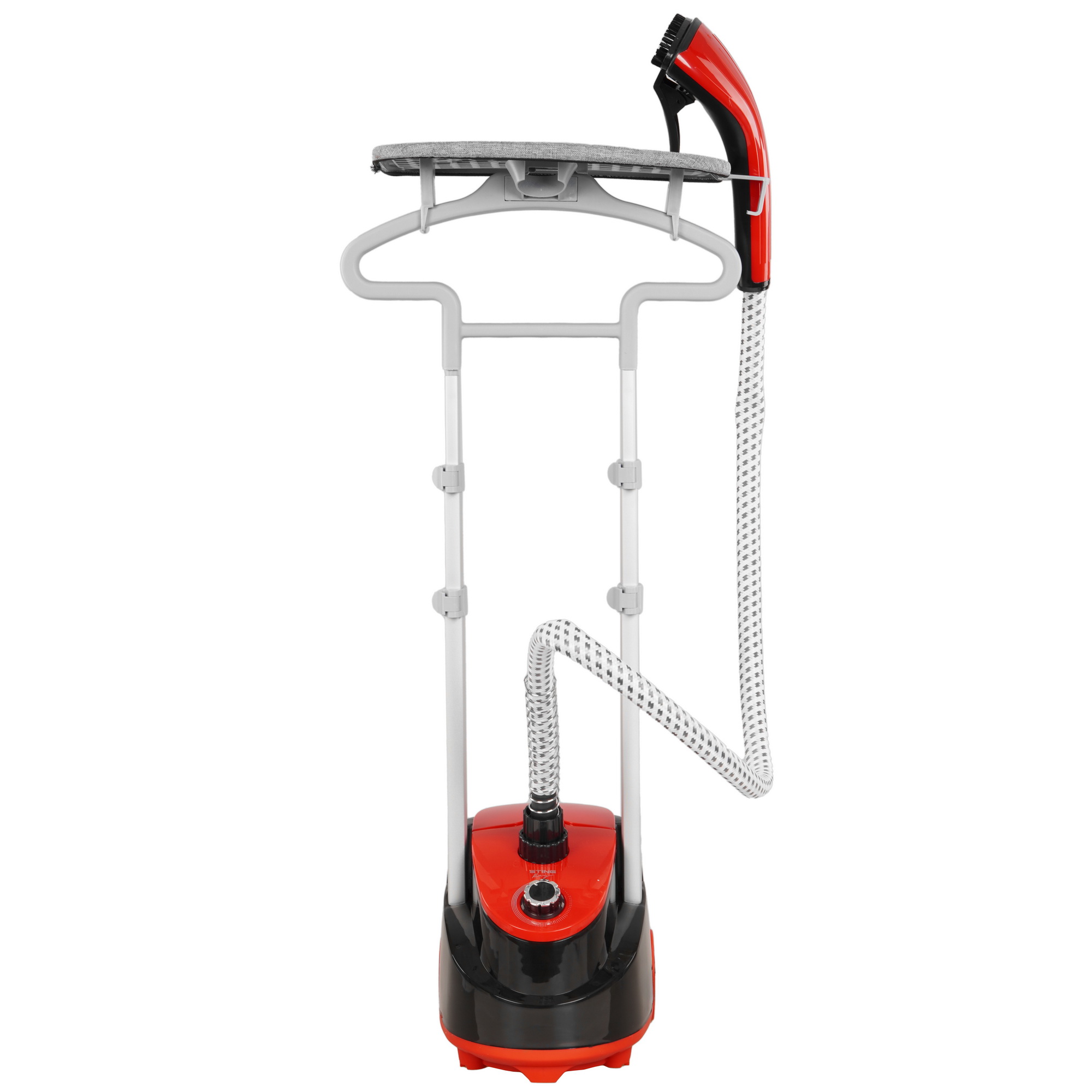 9170080 Отпариватель STINGRAY ST-ST301A черный STDN-0125942 - Вид №1