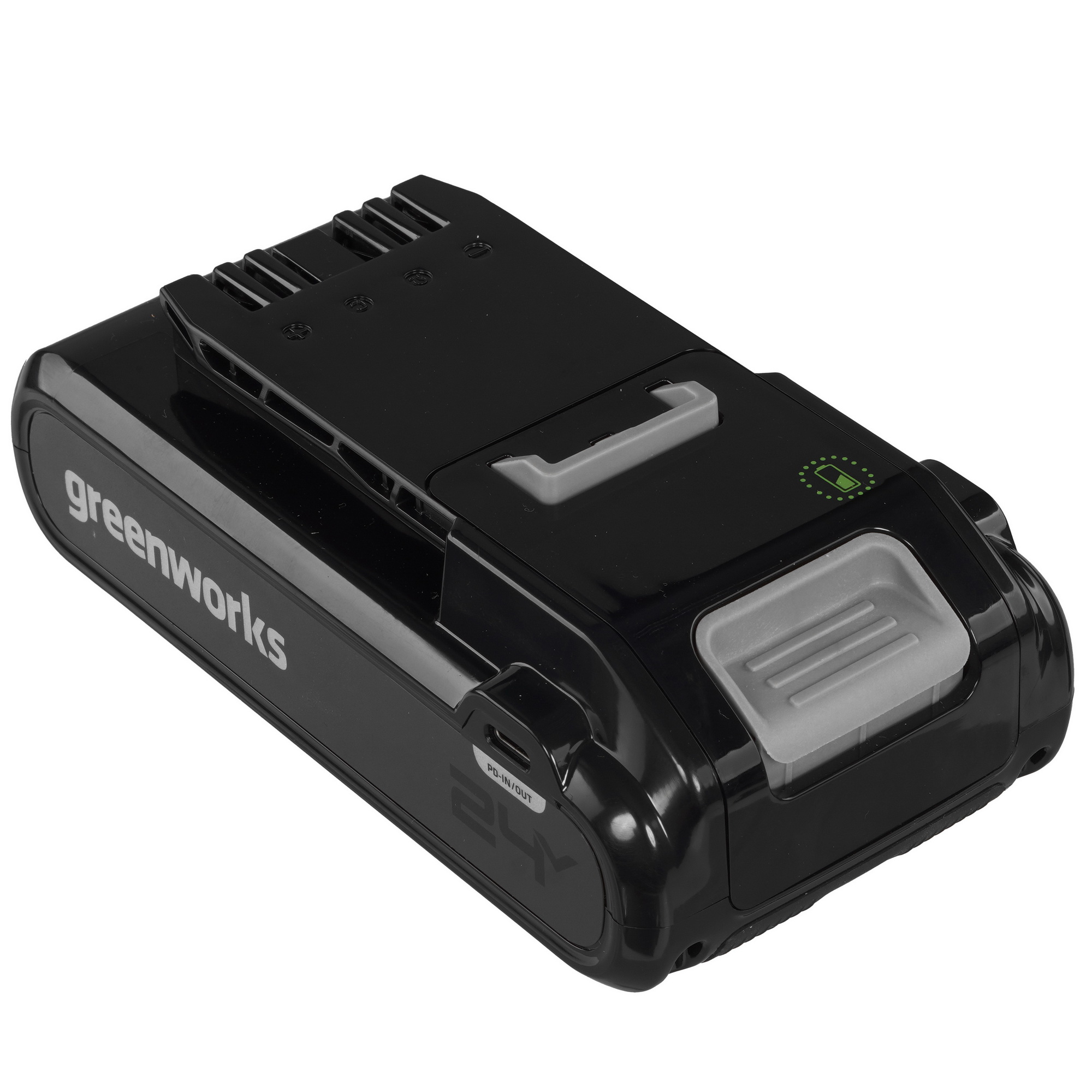 Аккумулятор GreenWorks G24B4+ 24V 5491235 STDN-0122213 - Вид №1