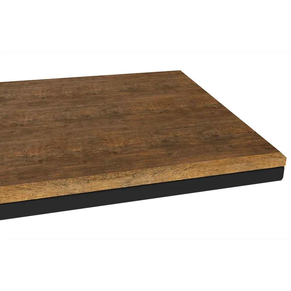 Журнальный столик прямоугольный 50x31x70.5 см дуб американский 86488982 STLM-2056020 Santreyd  - Вид №2
