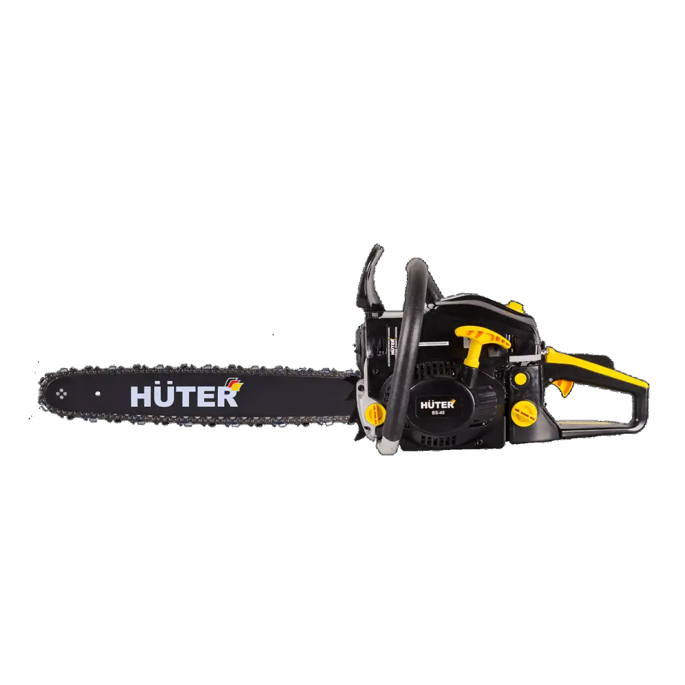 Пила бензиновая Huter BS-45 3.1 л.с. 45 см 89364880 STLM-2170453  - Вид №1