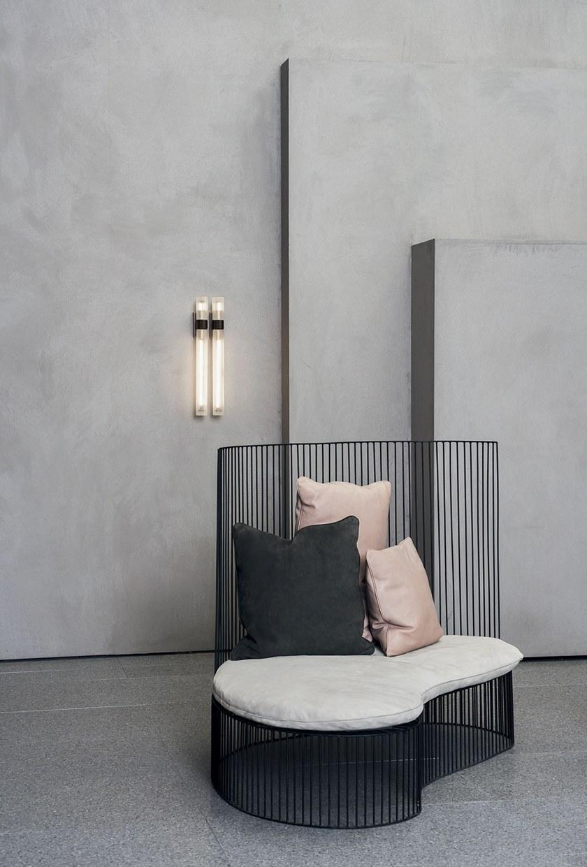 BAXTER Скамья с высокой спинкой Ginestra sun-id-1440016 - Вид №1