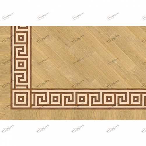 Бордюр Троя Русская классика 16682