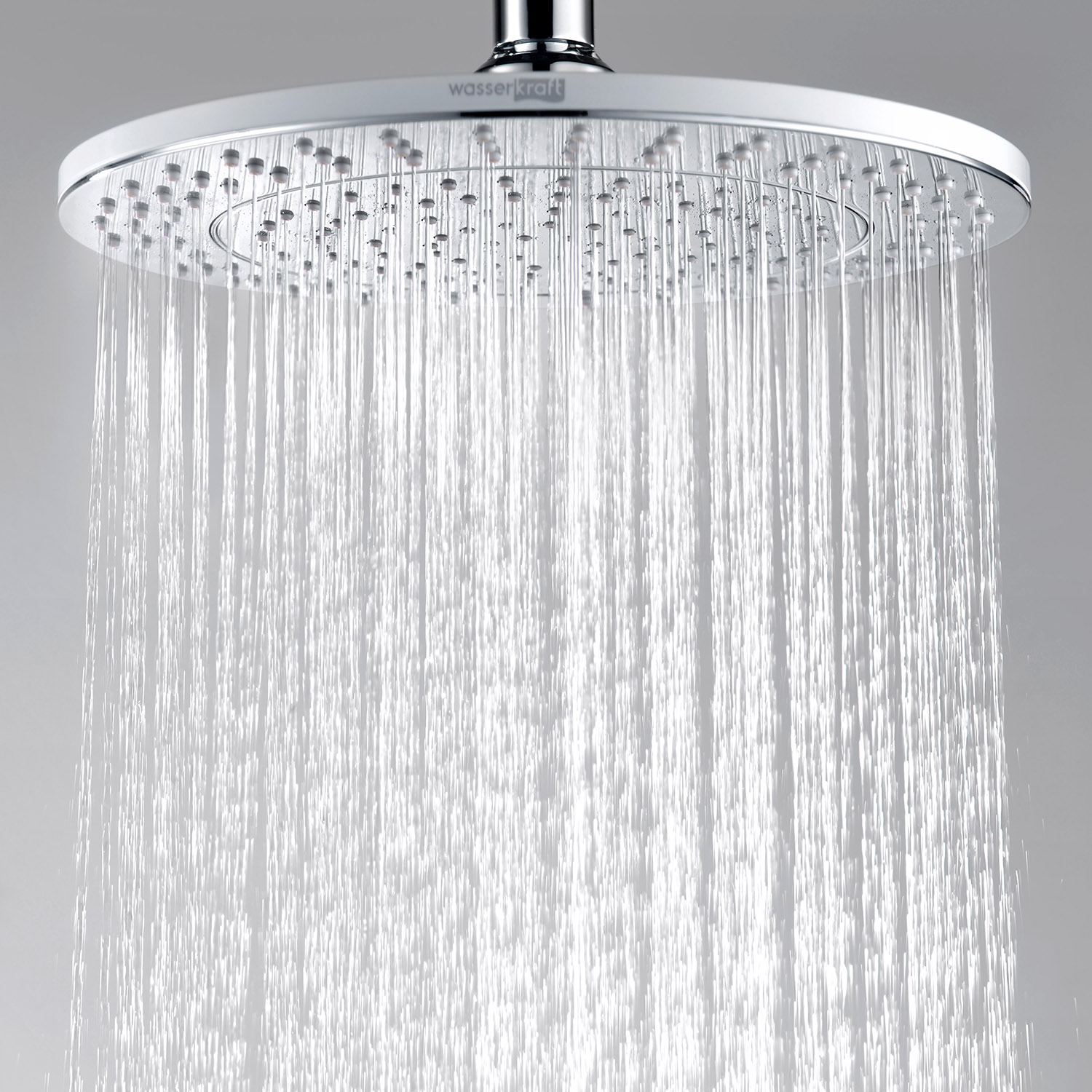 A067 Верхняя душевая насадка WasserKRAFT 