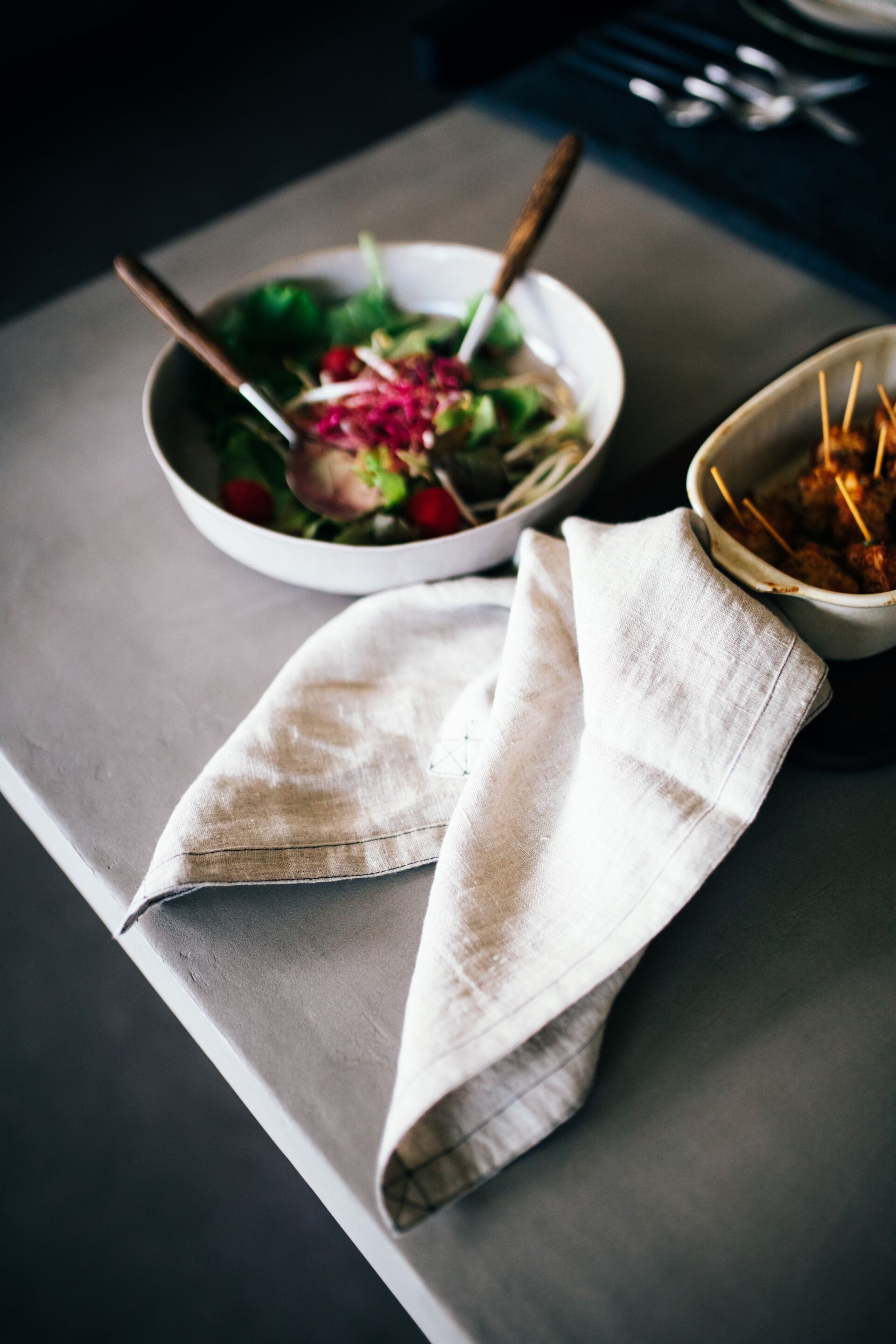 Сервировочная тарелка из керамогранита POMAX Спиро ARCH-00012058 - Вид №19