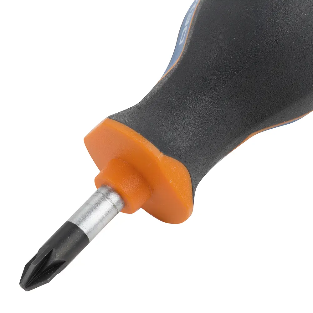 Крестовая отвертка Dexter PZ2 с магнитным наконечником 18147730 STLM-0009594 - Вид №4