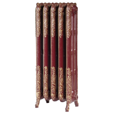 Чугунный радиатор Demir Dokum Retro LUX 800/226 13 секции 7488 - Вид №4