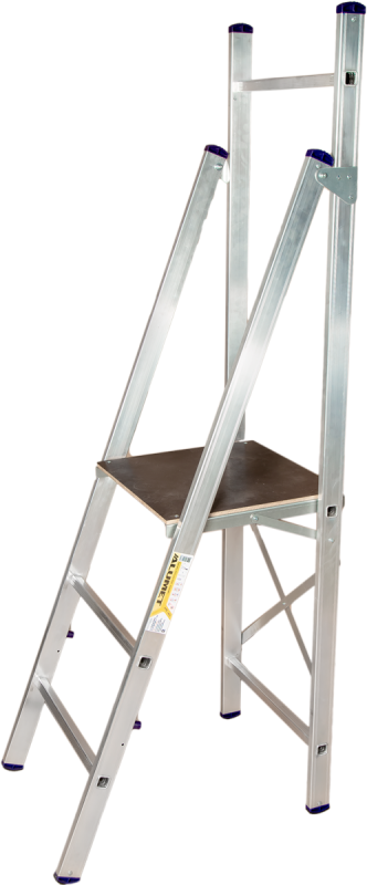 Стремянка -помост, профессиональная 3ст.