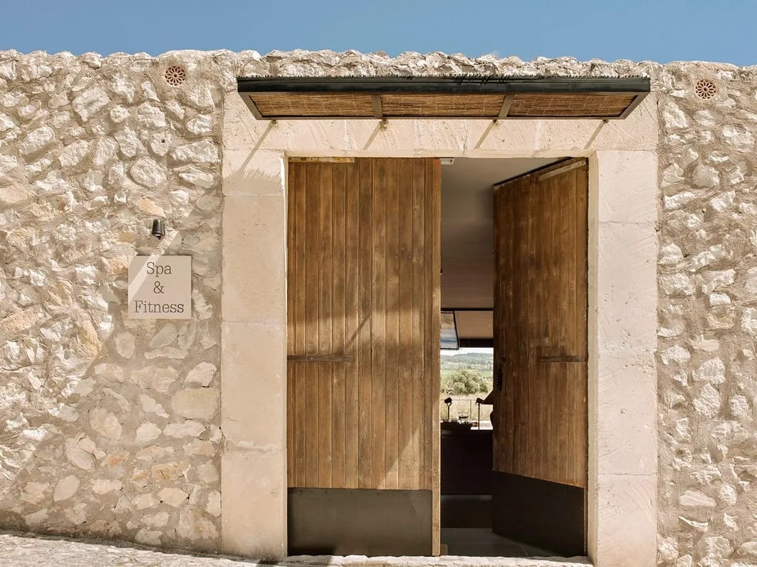 Латунный светодиодный настенный светильник Authentage Lighting Balume ARCH-00148011 - Вид №2