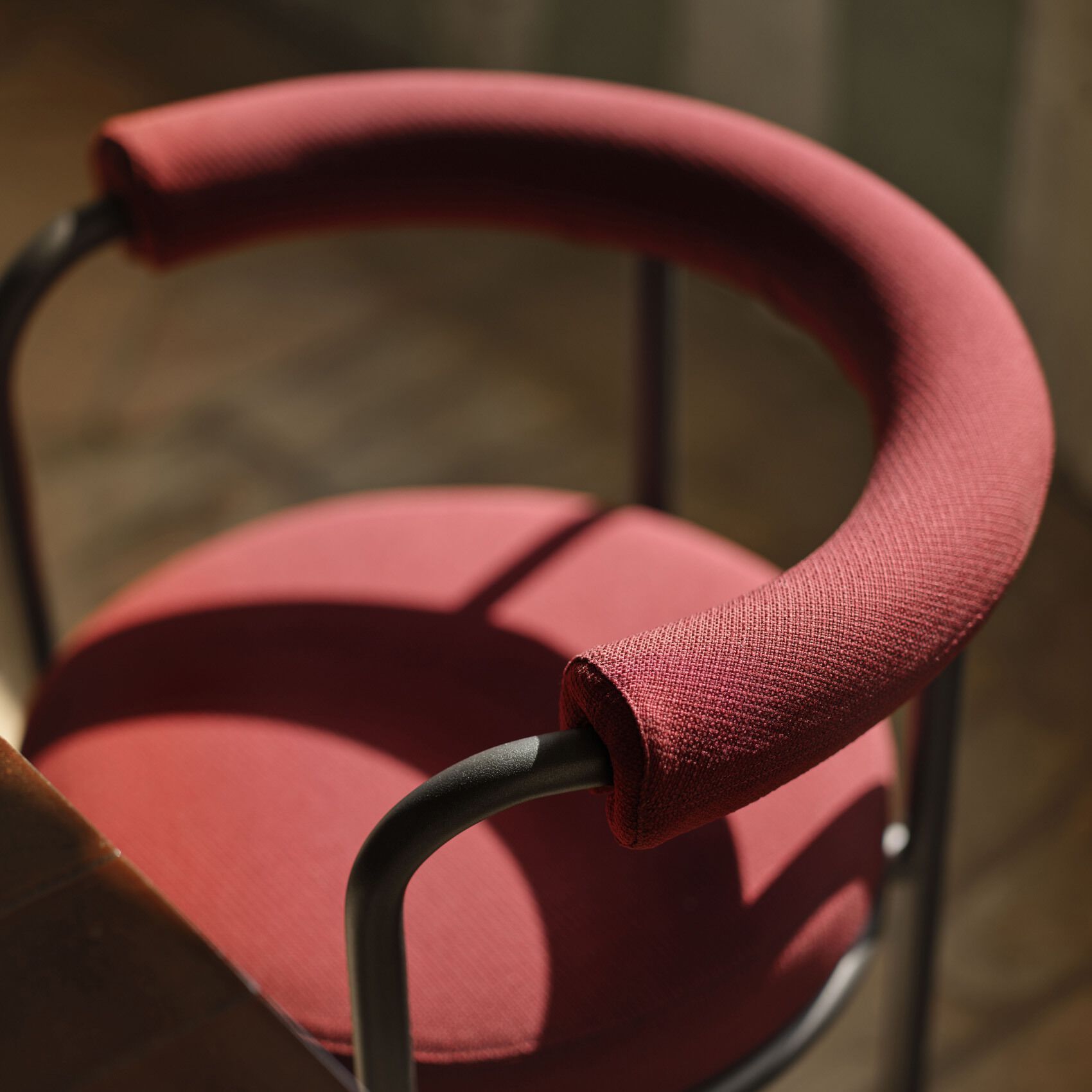 Съемный мягкий садовый стул с подлокотниками FAST Roè ARCH-00139482 - Вид №10