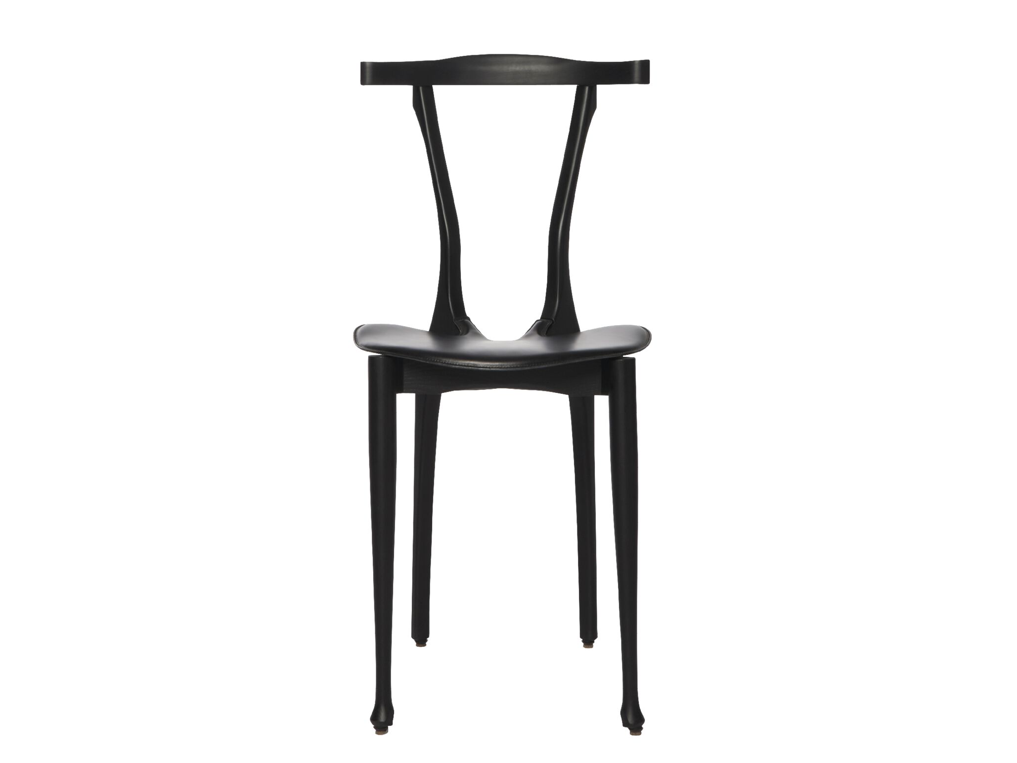 Штабелируемый стул из ясеня BD Barcelona Гаулино ARCH-00031421 - Вид №1