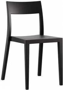 horgenglarus Штабелируемый стул из массива дерева Lyra 6-570