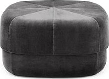 601070 Pouf Small Grey Normann Копенгаген Normann Copenhagen Circus - Вид №1