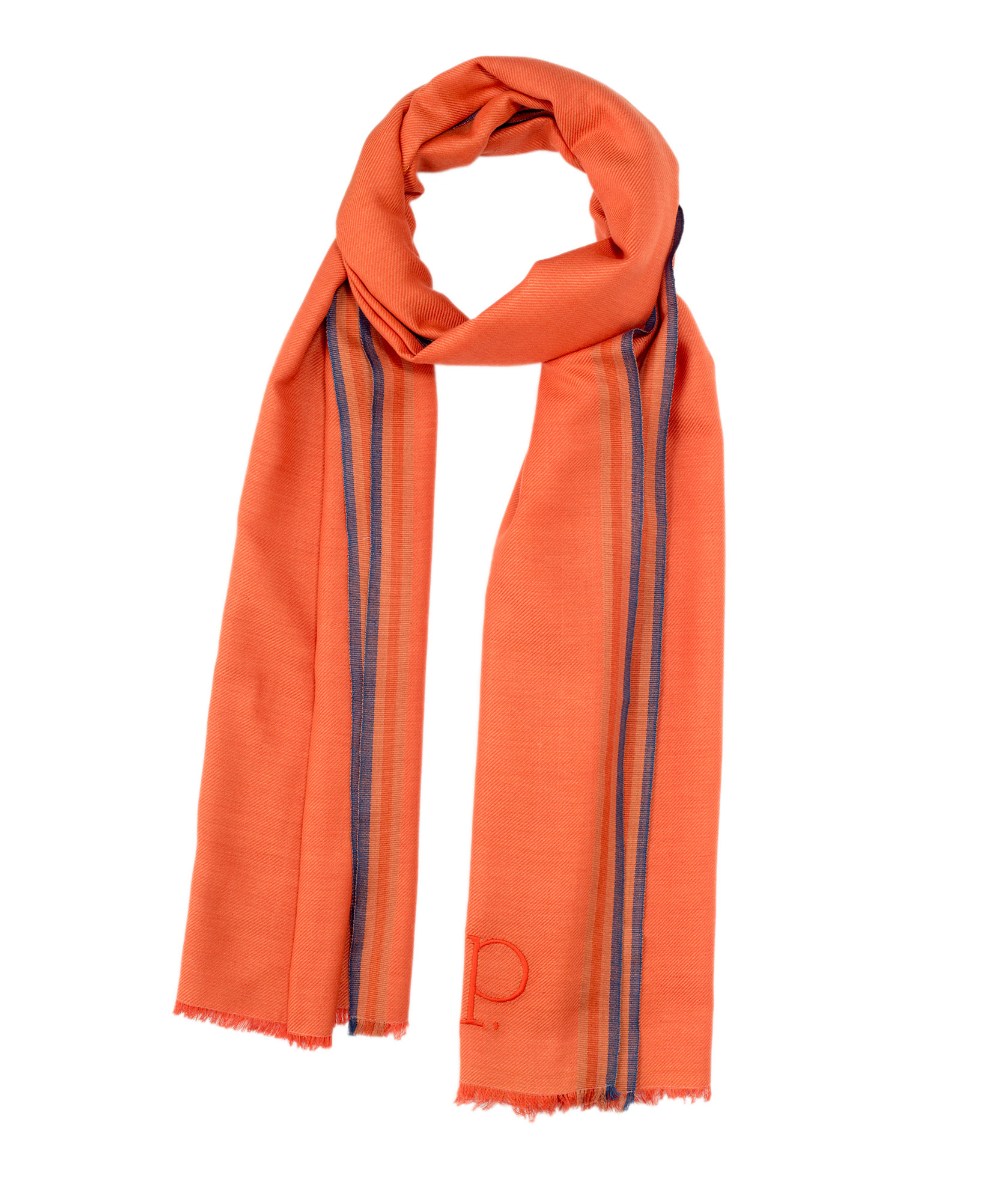 JAZZY_MO Шаль 70/210 хлопок 100% PETRUSSE Santreyd 